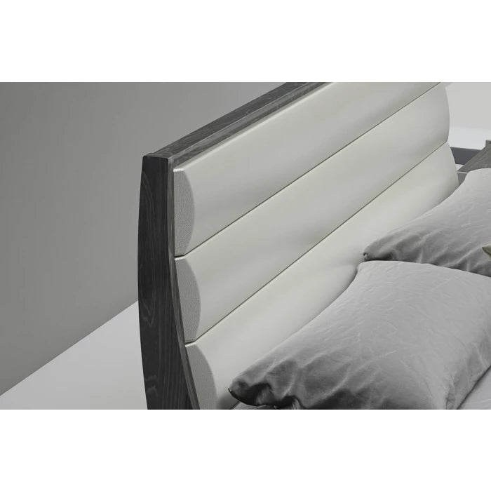 Celia Contemporary Platform Bed