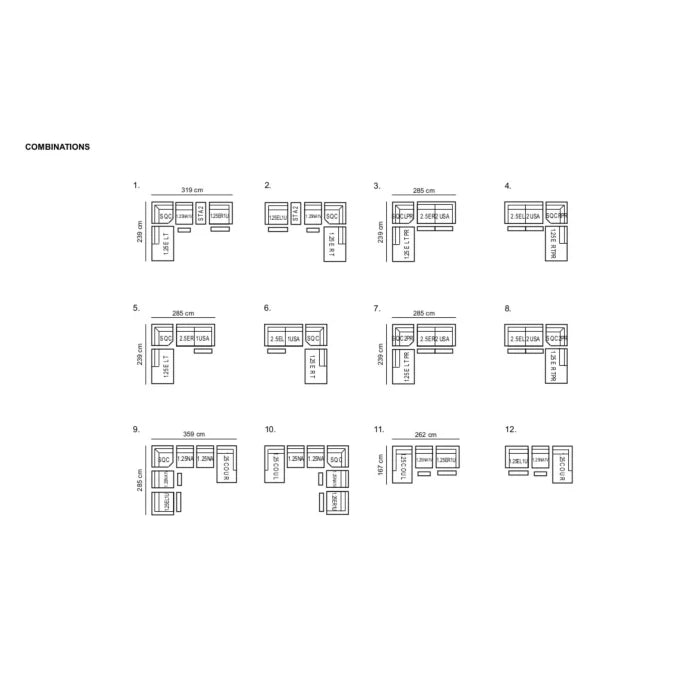 Neo Sectional with Power Recliner-Leather, Silver Grey, Right Facing Chaise