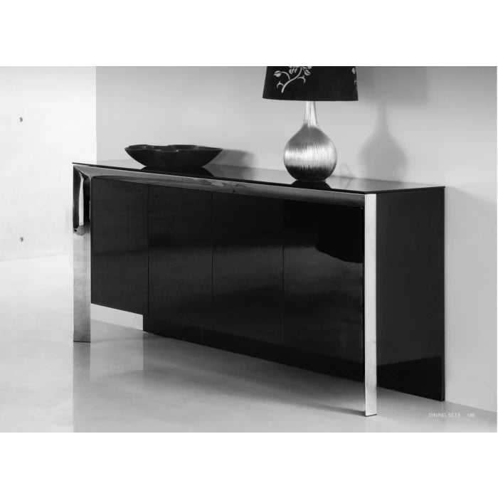 Vanda Buffet | Black | Creative Furniture