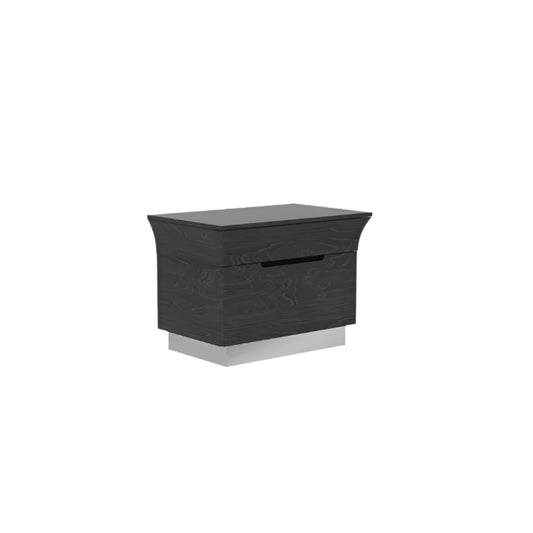 Ariana Nightstand, Gray