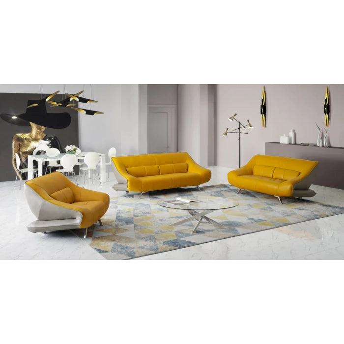 Madrid Modern Loveseat | Creative Furniture